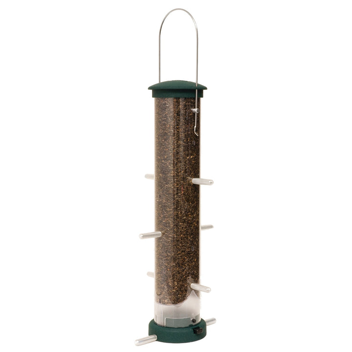 Aspects Quick Clean Nyjer Tube Feeder - Greenhouse Megastore