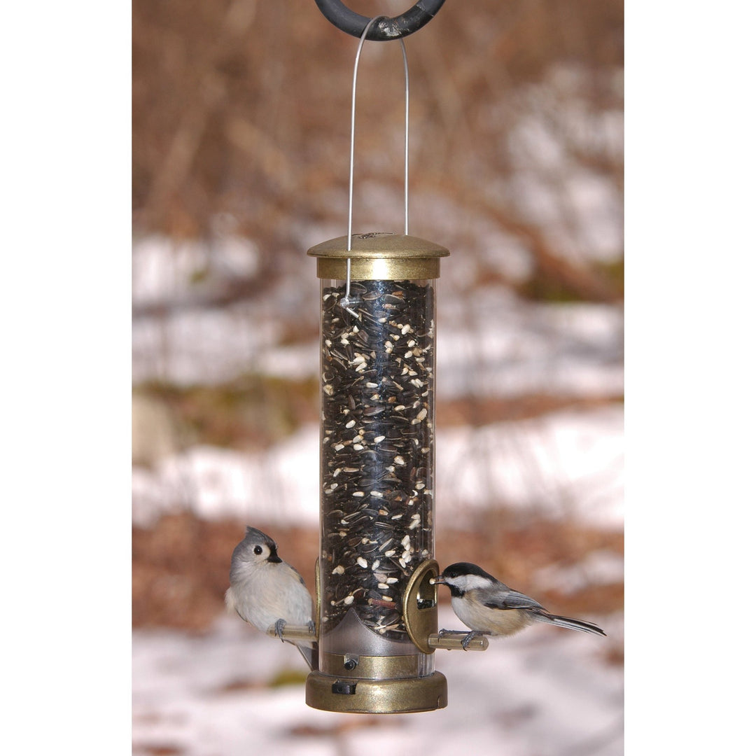 Aspects Quick Clean Seed Tube Feeder - Greenhouse Megastore