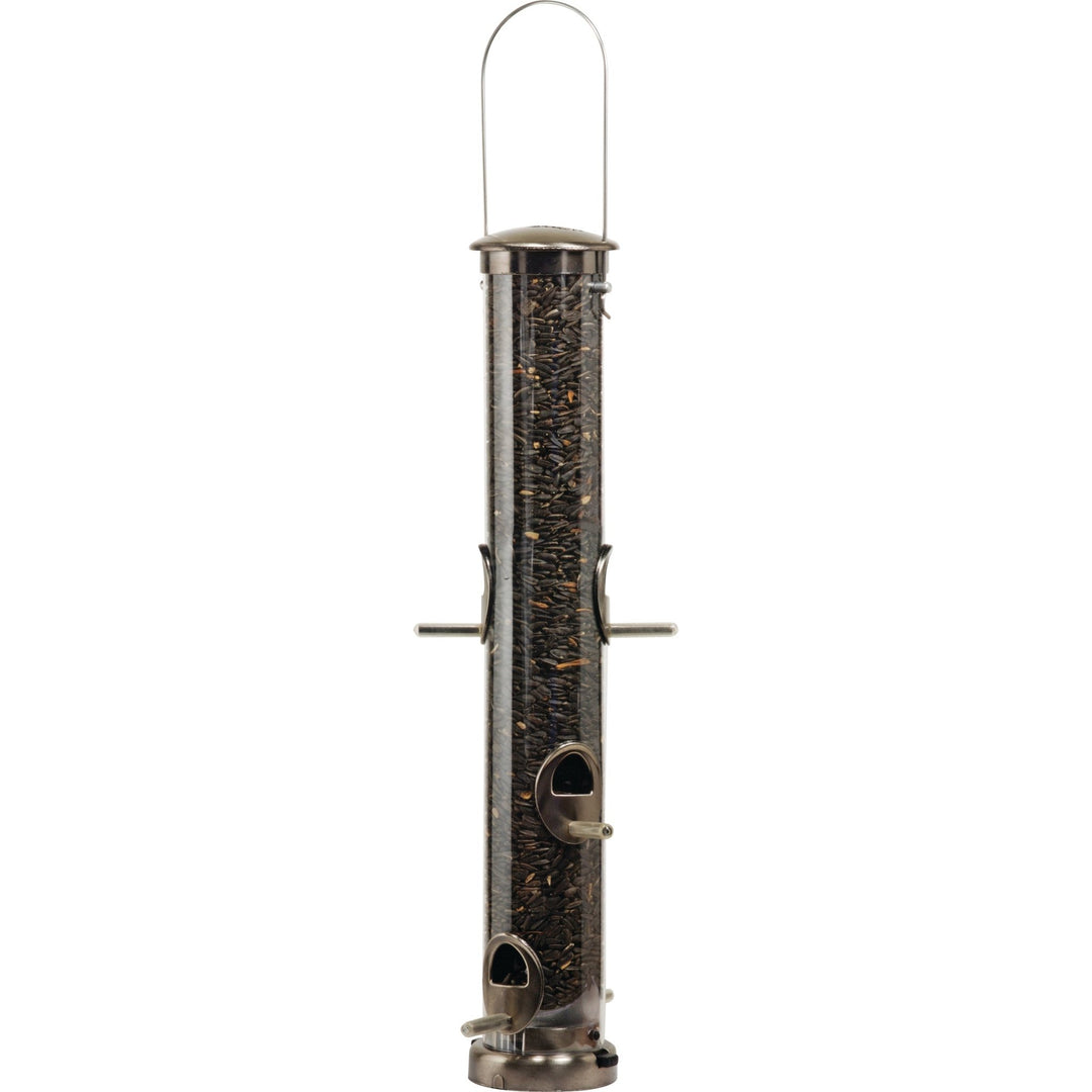 Aspects Quick Clean Seed Tube Feeder - Greenhouse Megastore