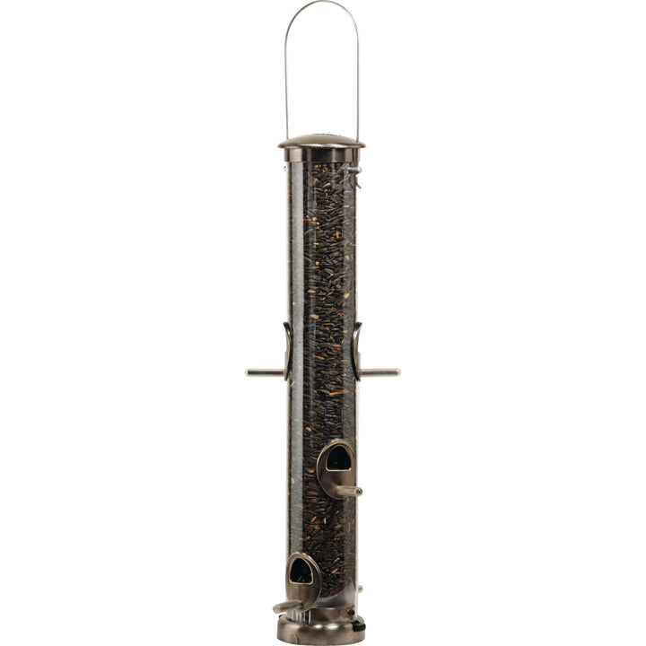 Aspects Quick Clean Seed Tube Feeder - Greenhouse Megastore