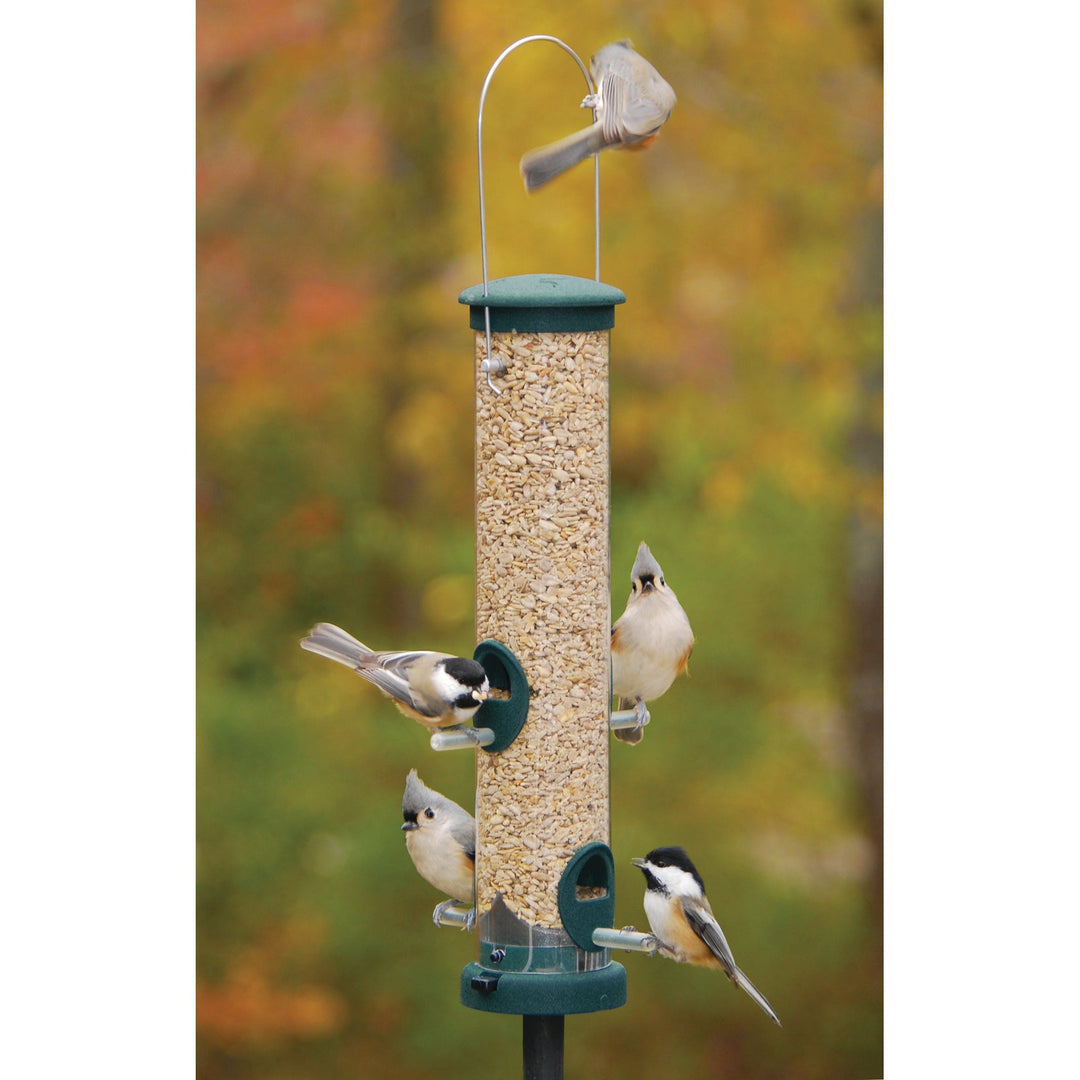 Aspects Quick Clean Seed Tube Feeder - Greenhouse Megastore