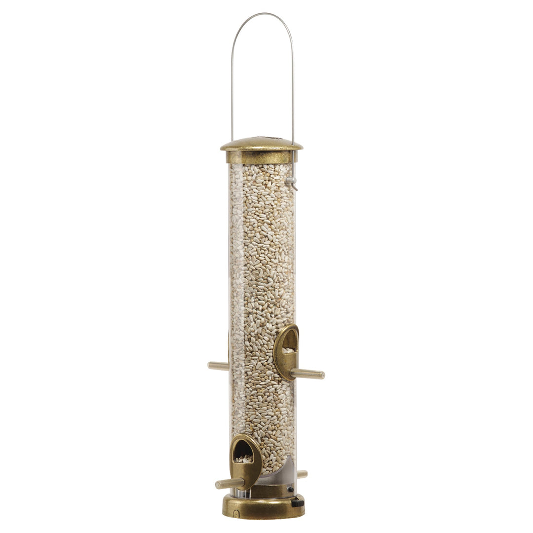 Aspects Quick Clean Seed Tube Feeder - Greenhouse Megastore