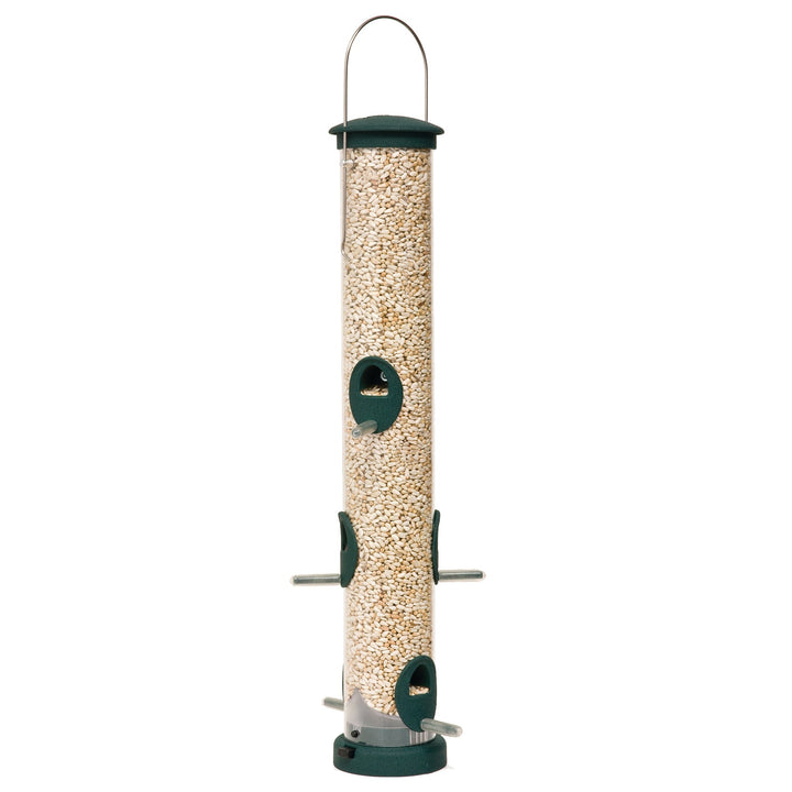 Aspects Quick Clean Seed Tube Feeder - Greenhouse Megastore