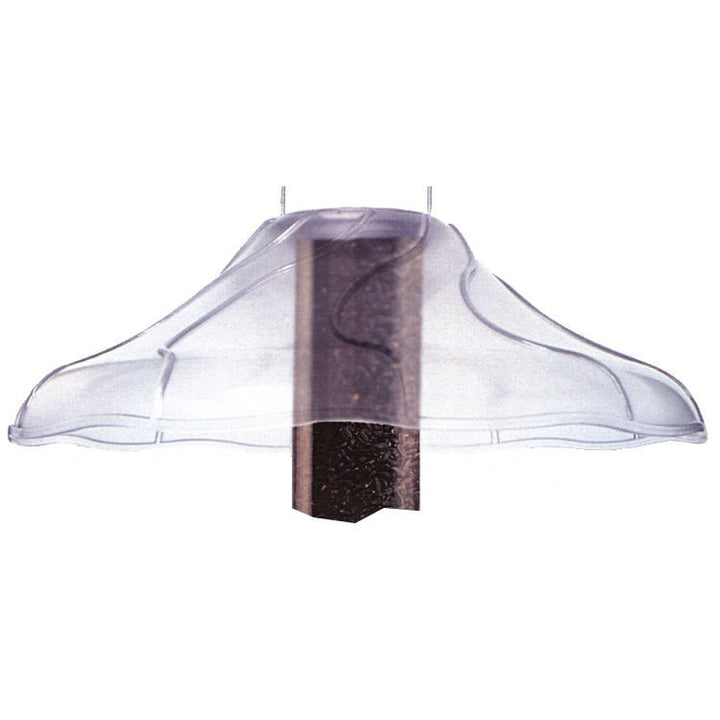 Aspects Swirl Protective Dome for Tube Feeders - Greenhouse Megastore