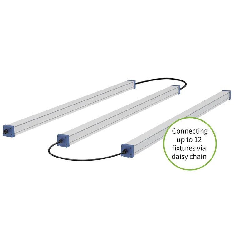 Astrica 45W Interlight LED Grow Light Fixture - Greenhouse Megastore