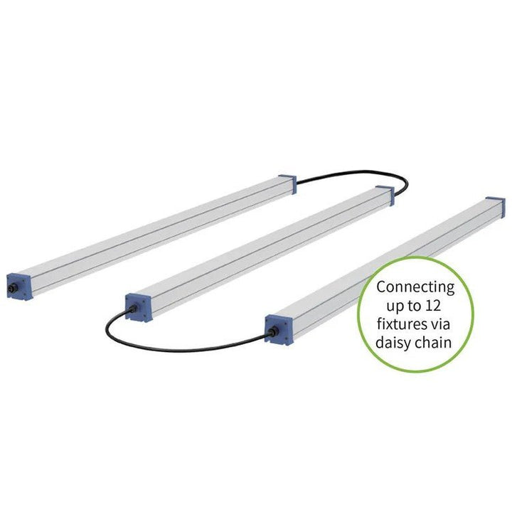 Astrica 45W Interlight LED Grow Light Fixture - Greenhouse Megastore