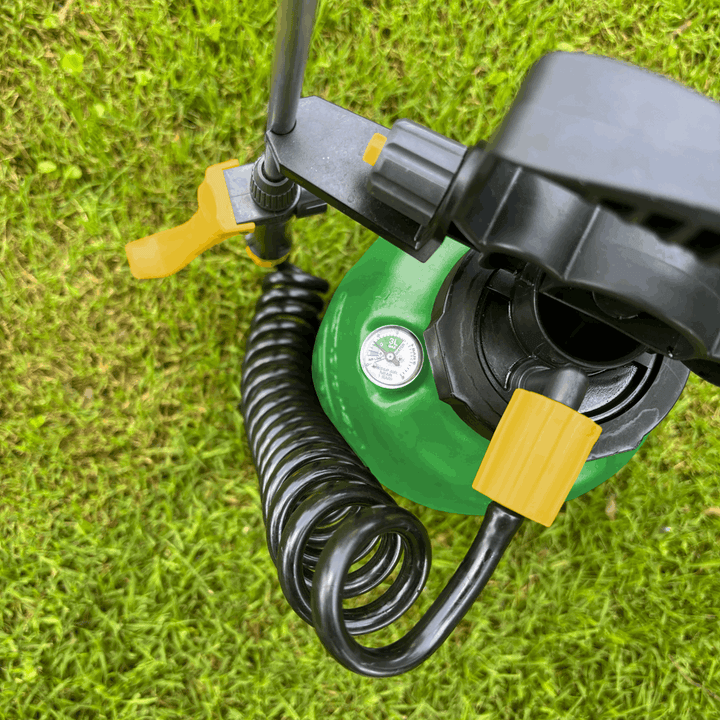 Aussie EzySpray Self - Pressurized Sprayer - Greenhouse Megastore