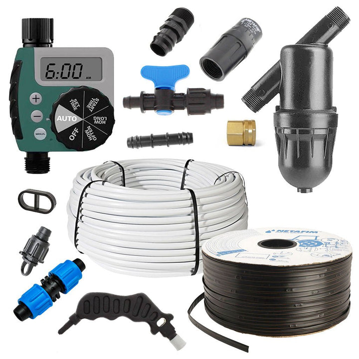 Automated Garden Drip Irrigation System - Greenhouse Megastore