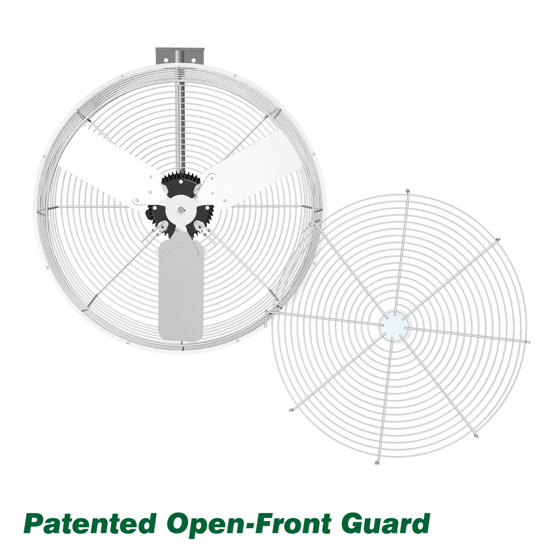 Barnstormer Circulation Fan - Greenhouse Megastore