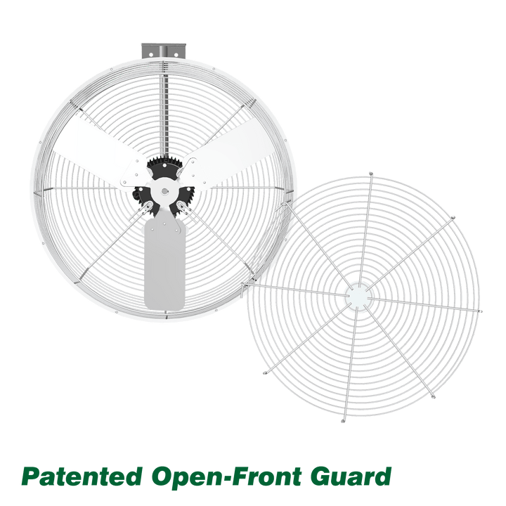 Barnstormer Circulation Fan - Greenhouse Megastore
