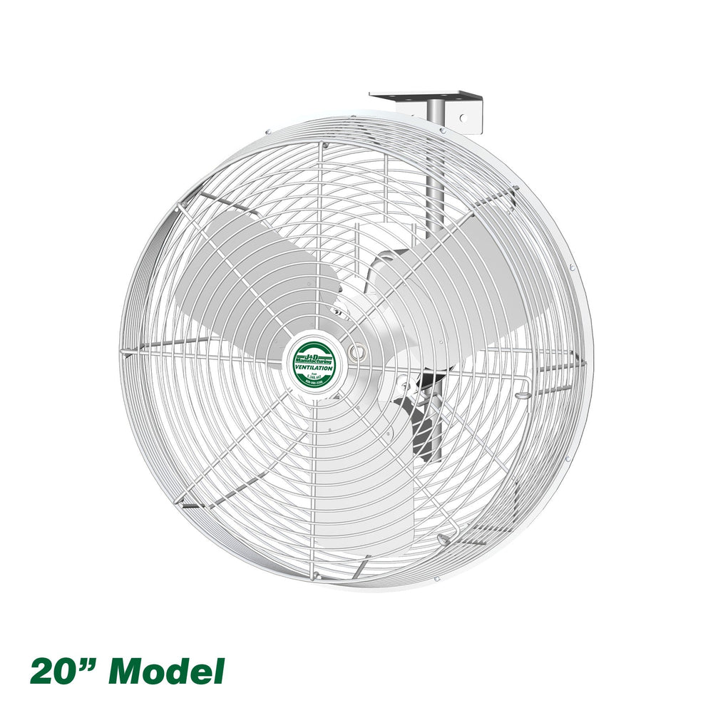 Barnstormer Circulation Fan - Greenhouse Megastore
