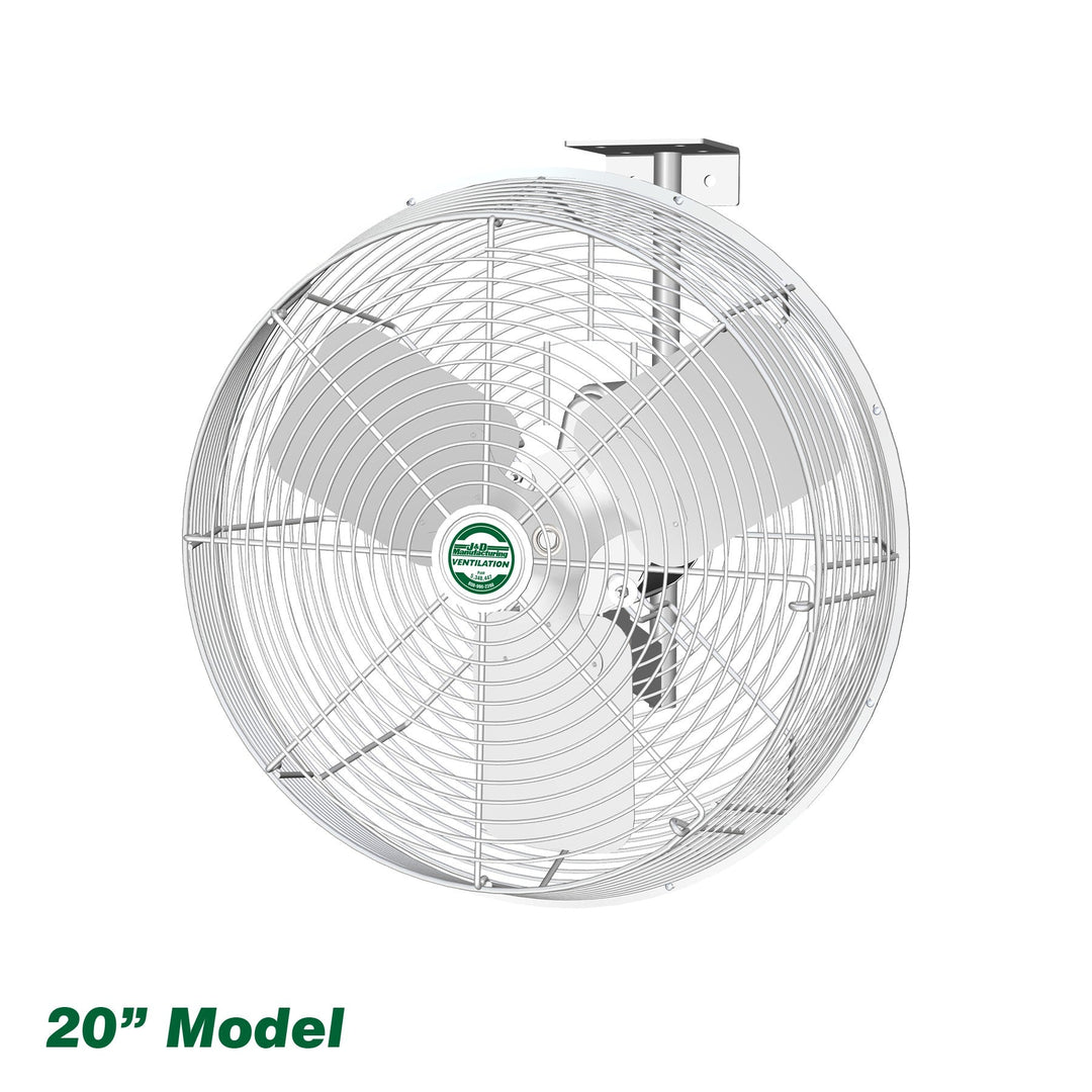Barnstormer Circulation Fan - Greenhouse Megastore