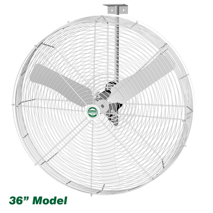 Barnstormer Circulation Fan - Greenhouse Megastore