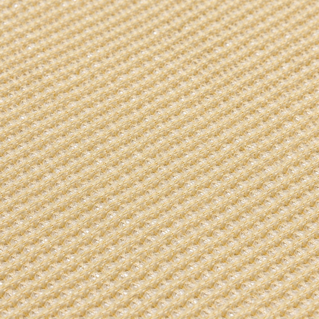 Be Cool Solutions™ 70% Decorative Brown Tape Knit Shade Cloth, Bulk - Greenhouse Megastore