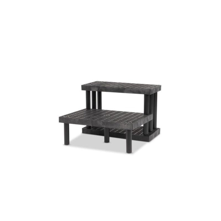 Benchmaster™ 2 Shelf Wall Display - Greenhouse Megastore