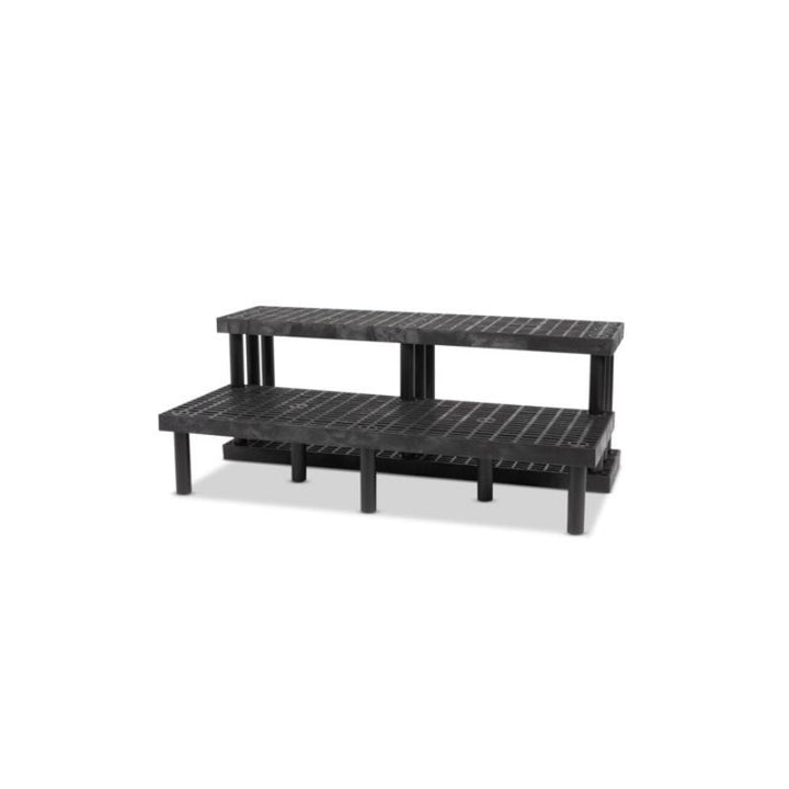 Benchmaster™ 2 Shelf Wall Display - Greenhouse Megastore