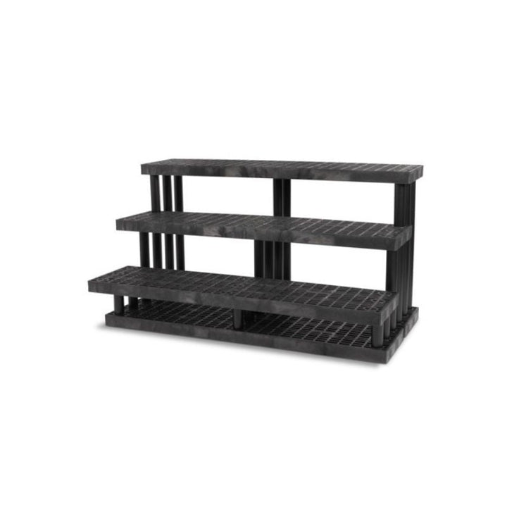 Benchmaster™ 3 Shelf Wall Display - Greenhouse Megastore