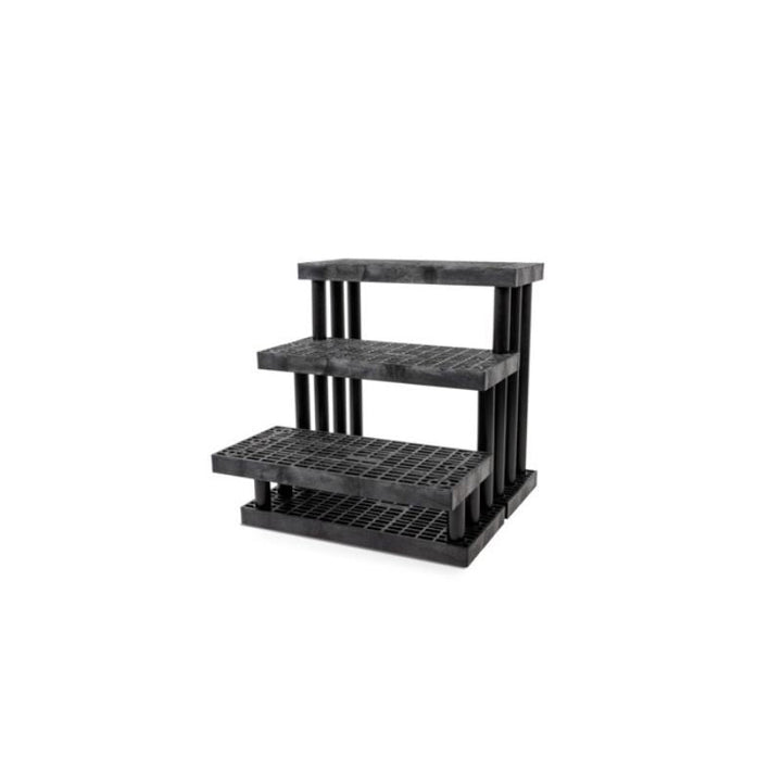 Benchmaster™ 3 Shelf Wall Display - Greenhouse Megastore