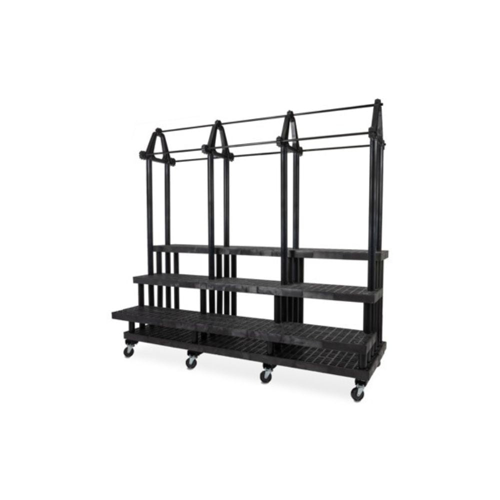 Benchmaster™ 3-Step Plant Hanger Plus Display - Greenhouse Megastore