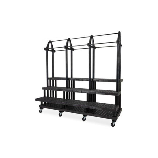 Benchmaster 3-Step 3-Step Plant Hanger Plus Display - Greenhouse Megastore