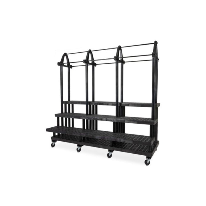 Benchmaster™ 3-Step Plant Hanger Plus Display - Greenhouse Megastore