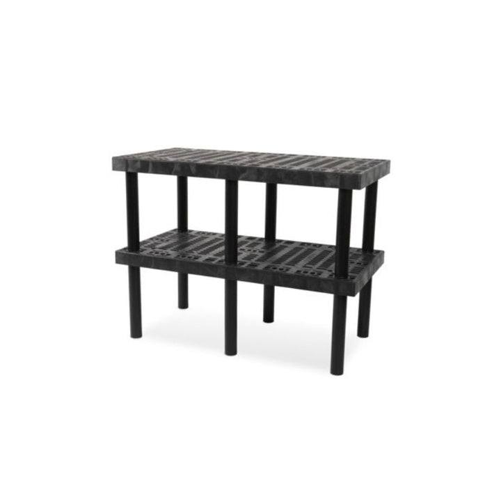 Benchmaster™ Bi-Level Stacked Bench - Greenhouse Megastore