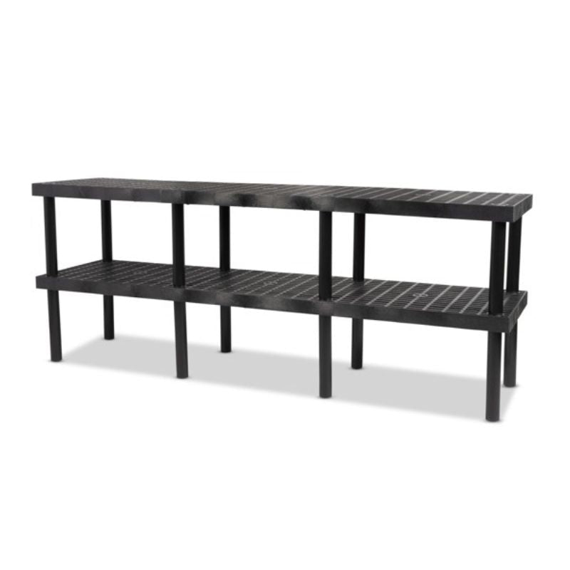 Benchmaster™ Bi-Level Stacked Bench - Greenhouse Megastore