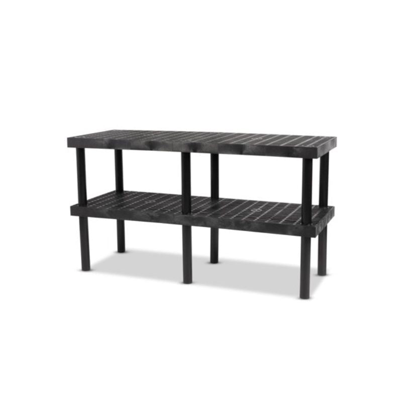 Benchmaster™ Bi-Level Stacked Bench - Greenhouse Megastore