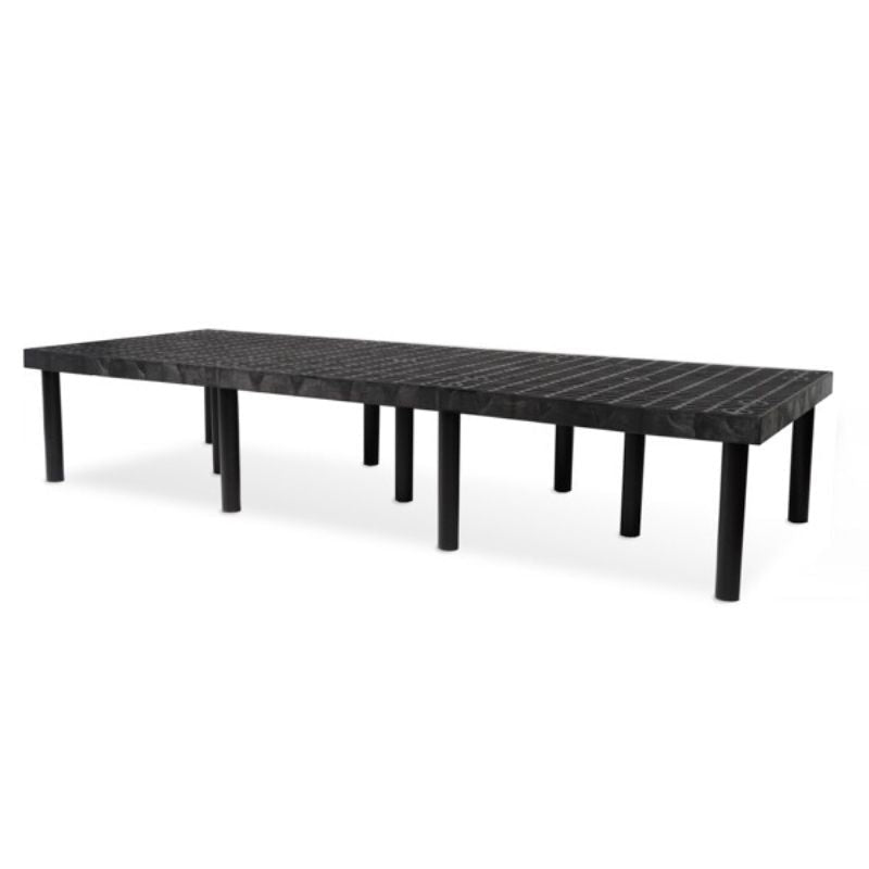Benchmaster™ Single Level Display Bench - Greenhouse Megastore