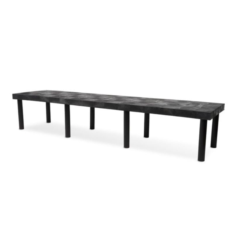 Benchmaster™ Solid Top Single Level Display Bench - Greenhouse Megastore