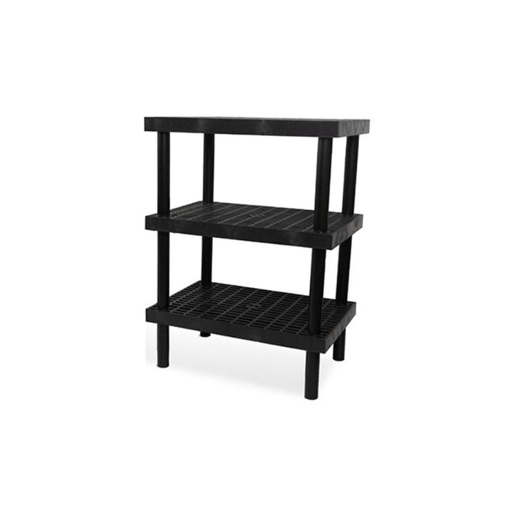 Benchmaster™ Tri-Level Stacked Bench - Greenhouse Megastore
