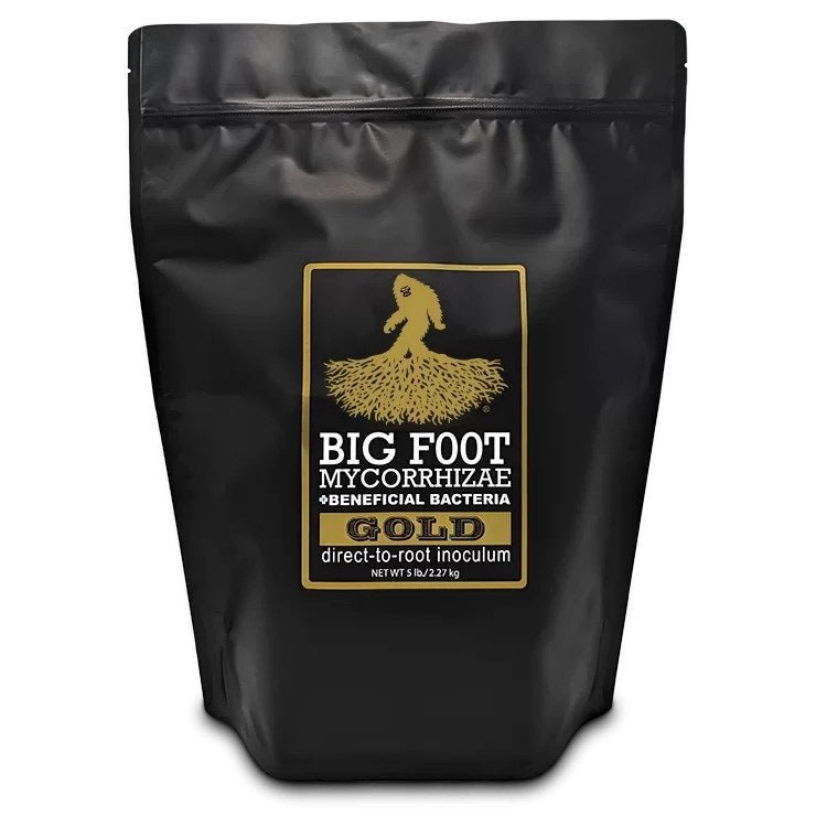 Big Foot 20pc 1oz Mycorrhizae Gold Display - Image 3