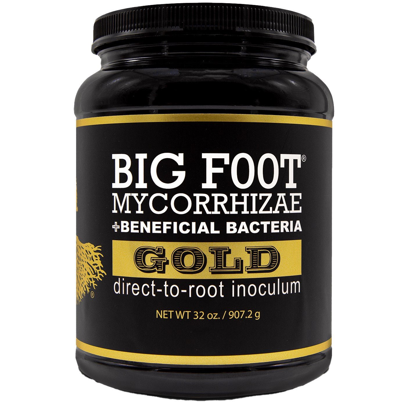 Big Foot 20pc 1oz Mycorrhizae Gold Display - Image 2