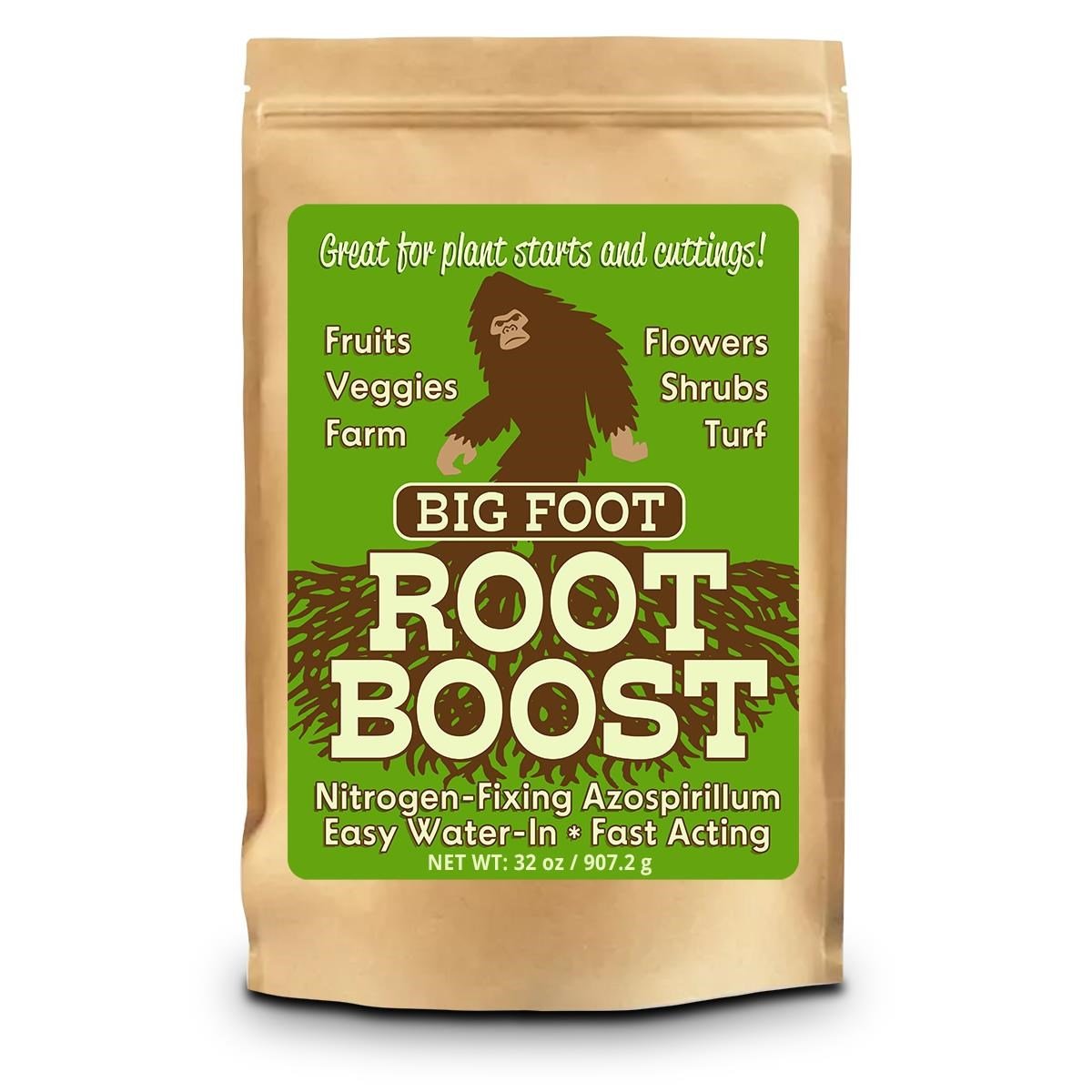 Big Foot™ Root Boost - Greenhouse Megastore
