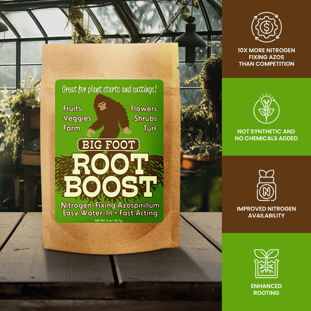 Big Foot™ Root Boost - Greenhouse Megastore