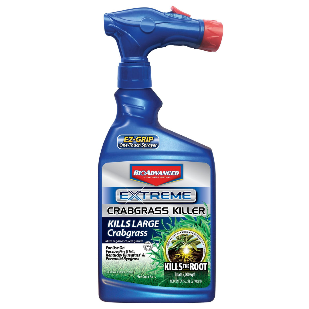 BioAdvanced EXTREME Crabgrass Killer - Greenhouse Megastore