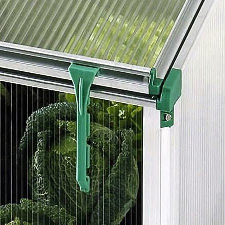 BioStar Premium Cold Frame Kit 5 x 3 ft. with 8mm Twin - Wall Polycarbonate Panels - Greenhouse Megastore