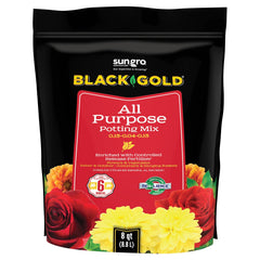 Black Gold® All Purpose Potting Soil Mix