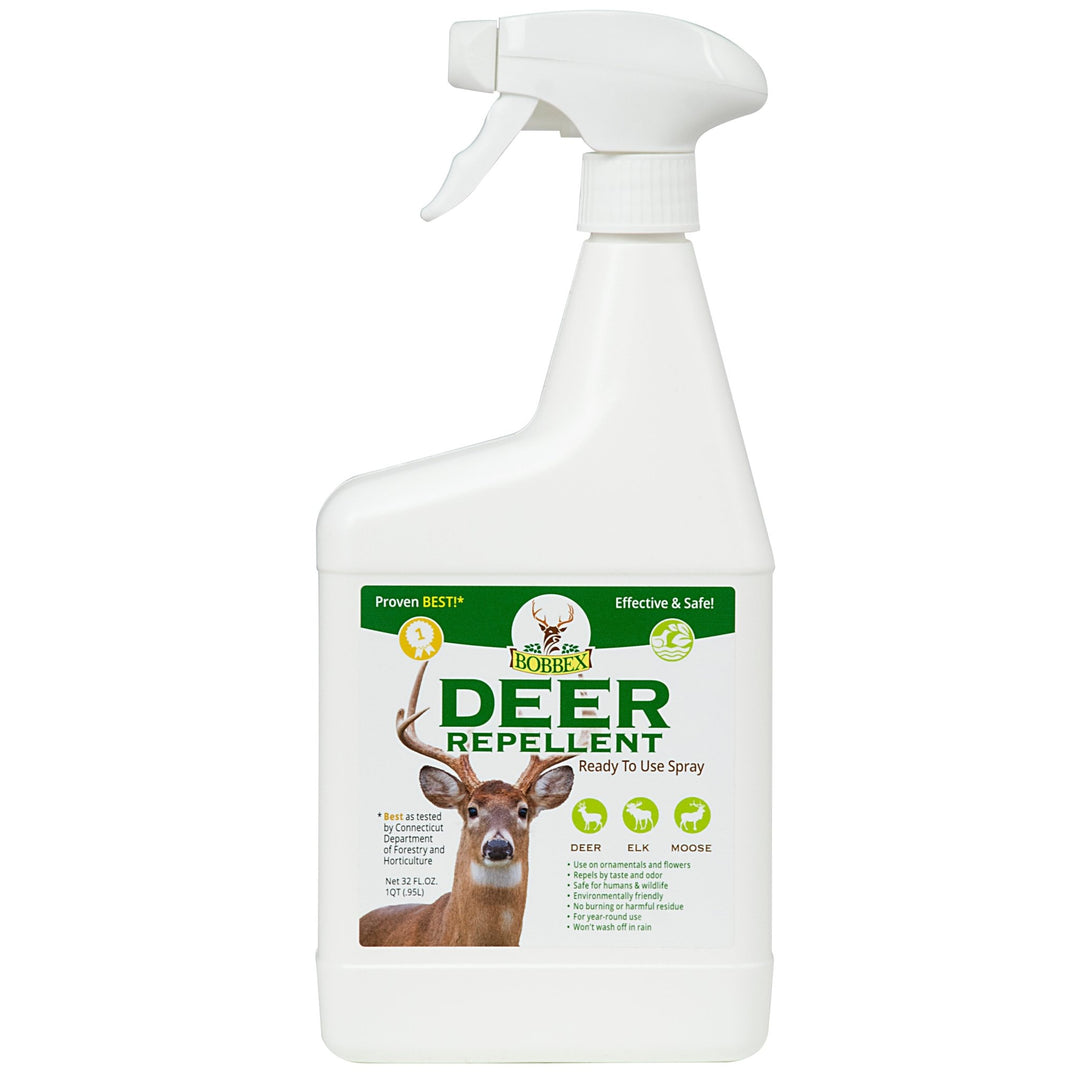 Bobbex™ Deer Repellent - Greenhouse Megastore