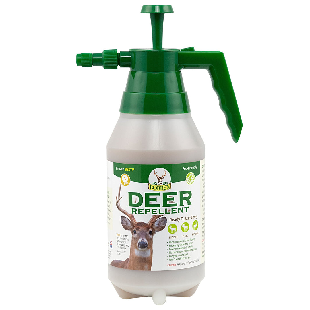 Bobbex™ Deer Repellent - Greenhouse Megastore