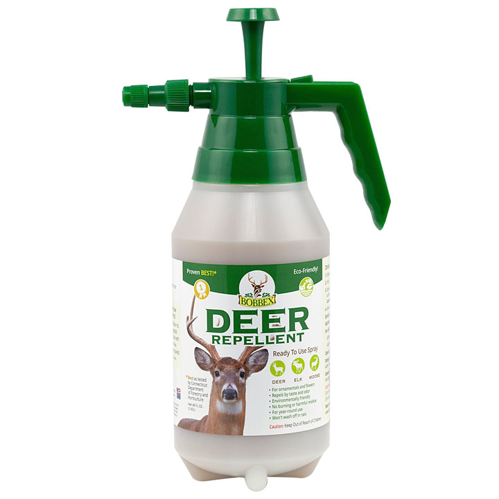 Bobbex™ Deer Repellent - Greenhouse Megastore