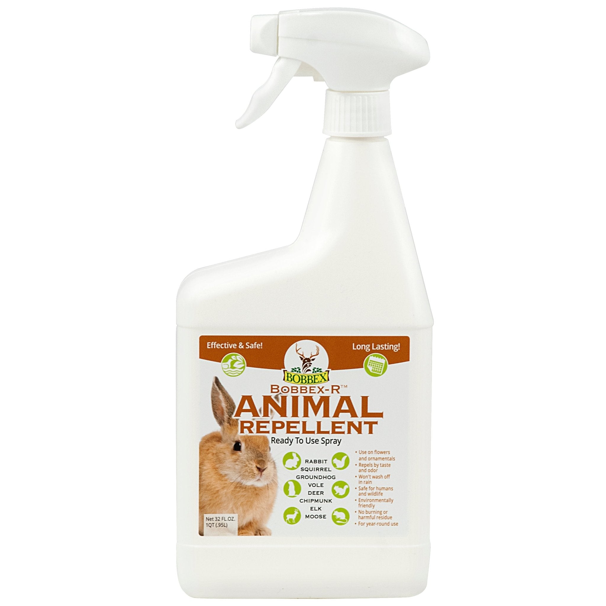 Bobbex-R Animal Repellent Spray – Greenhouse Megastore