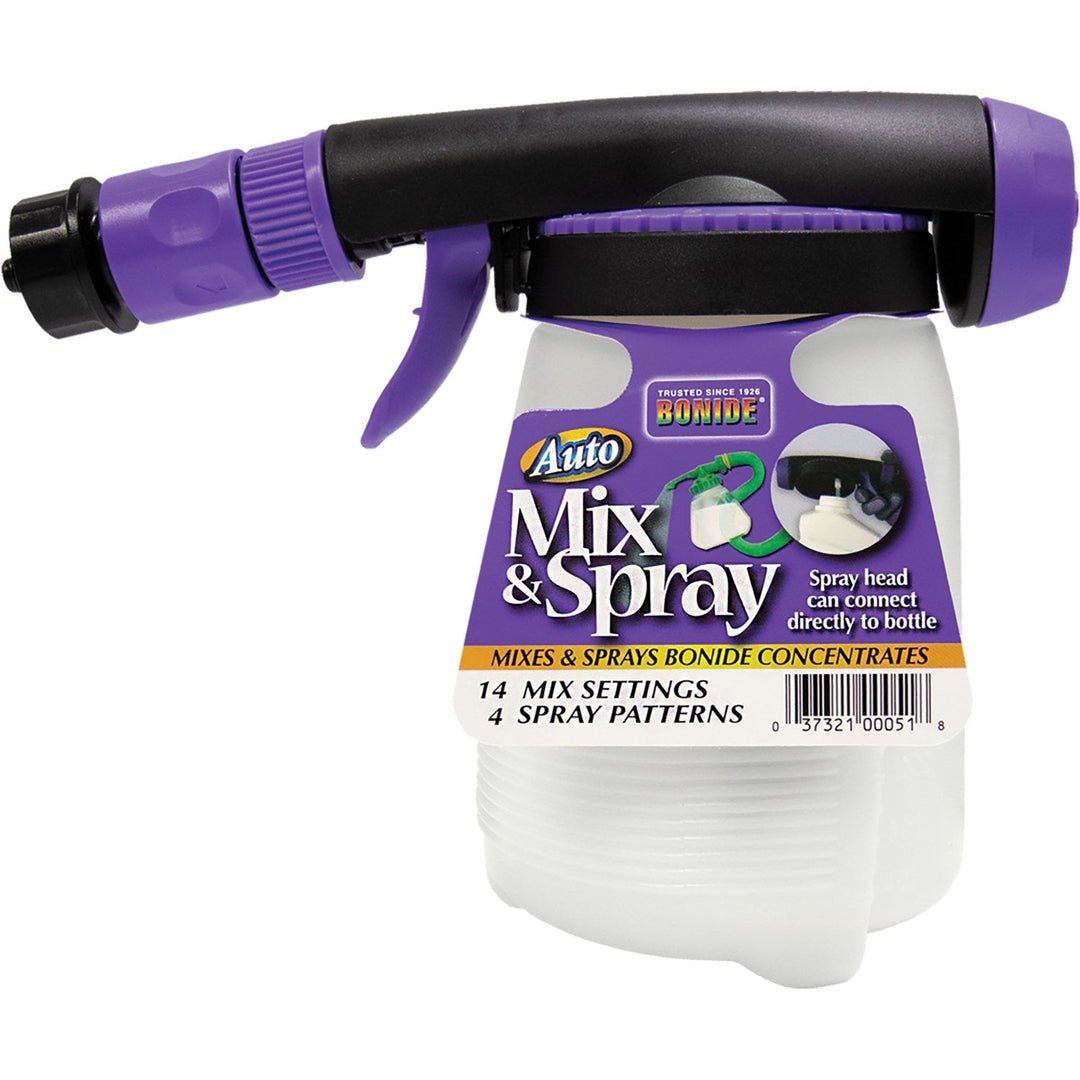 Bonide® Auto Mix Hose End Sprayer - Greenhouse Megastore