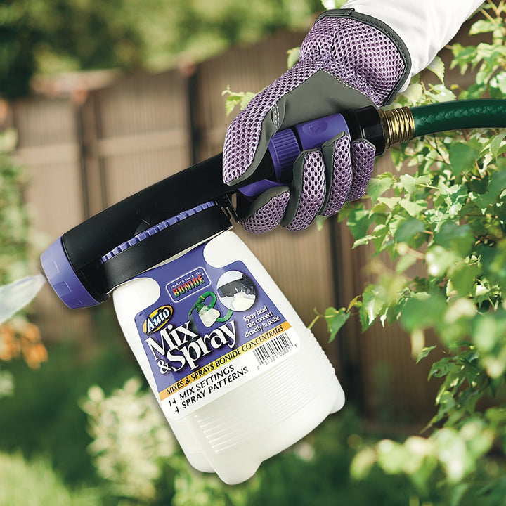 Bonide® Auto Mix Hose End Sprayer - Greenhouse Megastore