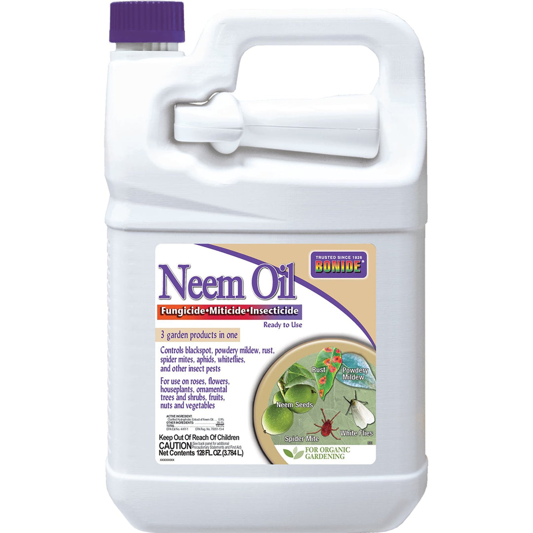 Bonide Captain Jack's Neem Oil Insecticide - Greenhouse Megastore