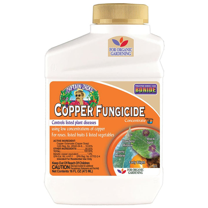 Bonide Copper Fungicide - Greenhouse Megastore