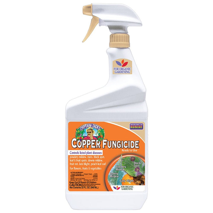 Bonide Copper Fungicide - Greenhouse Megastore