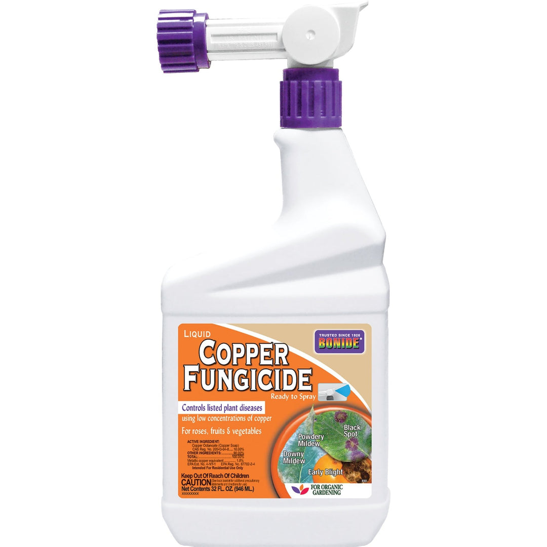 Bonide Copper Fungicide - Greenhouse Megastore