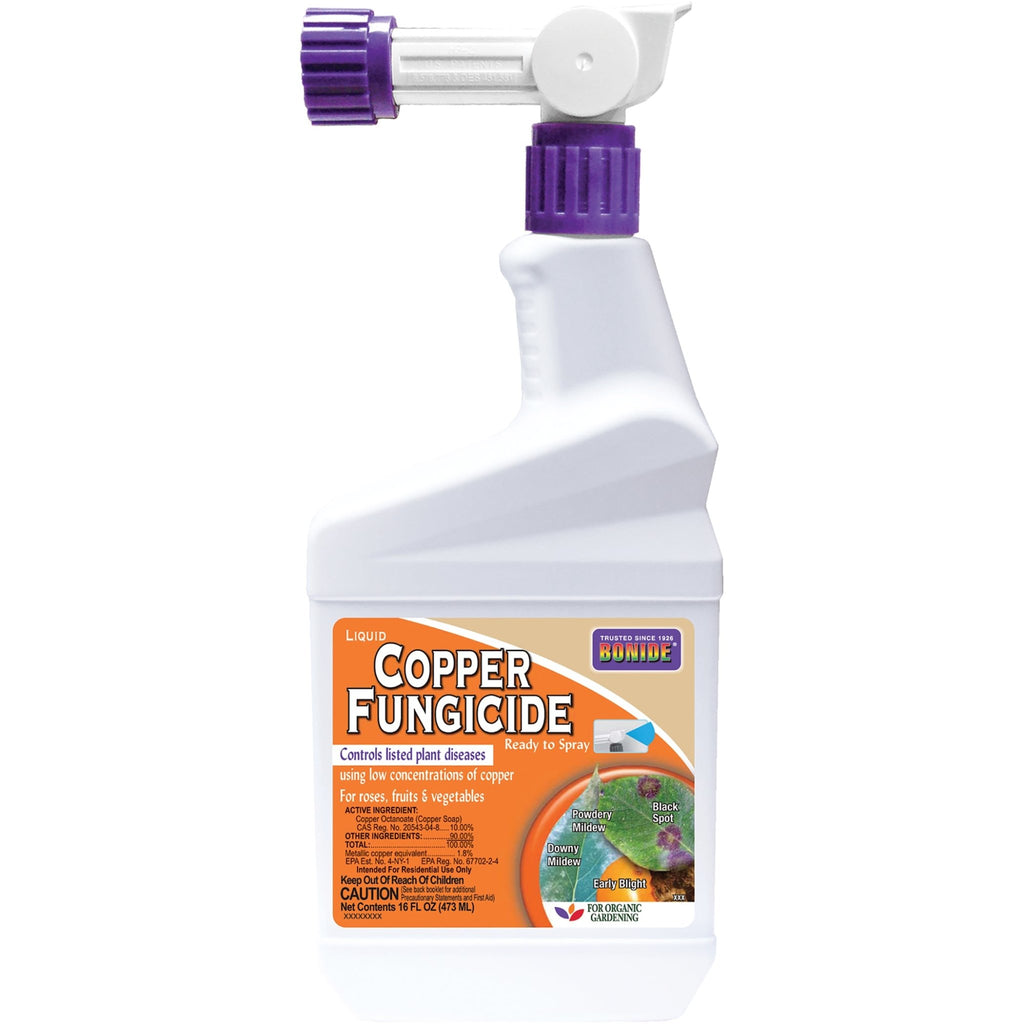 copper fungicide for succulents Bonide Copper Fungicide Ready To Spray 16 oz