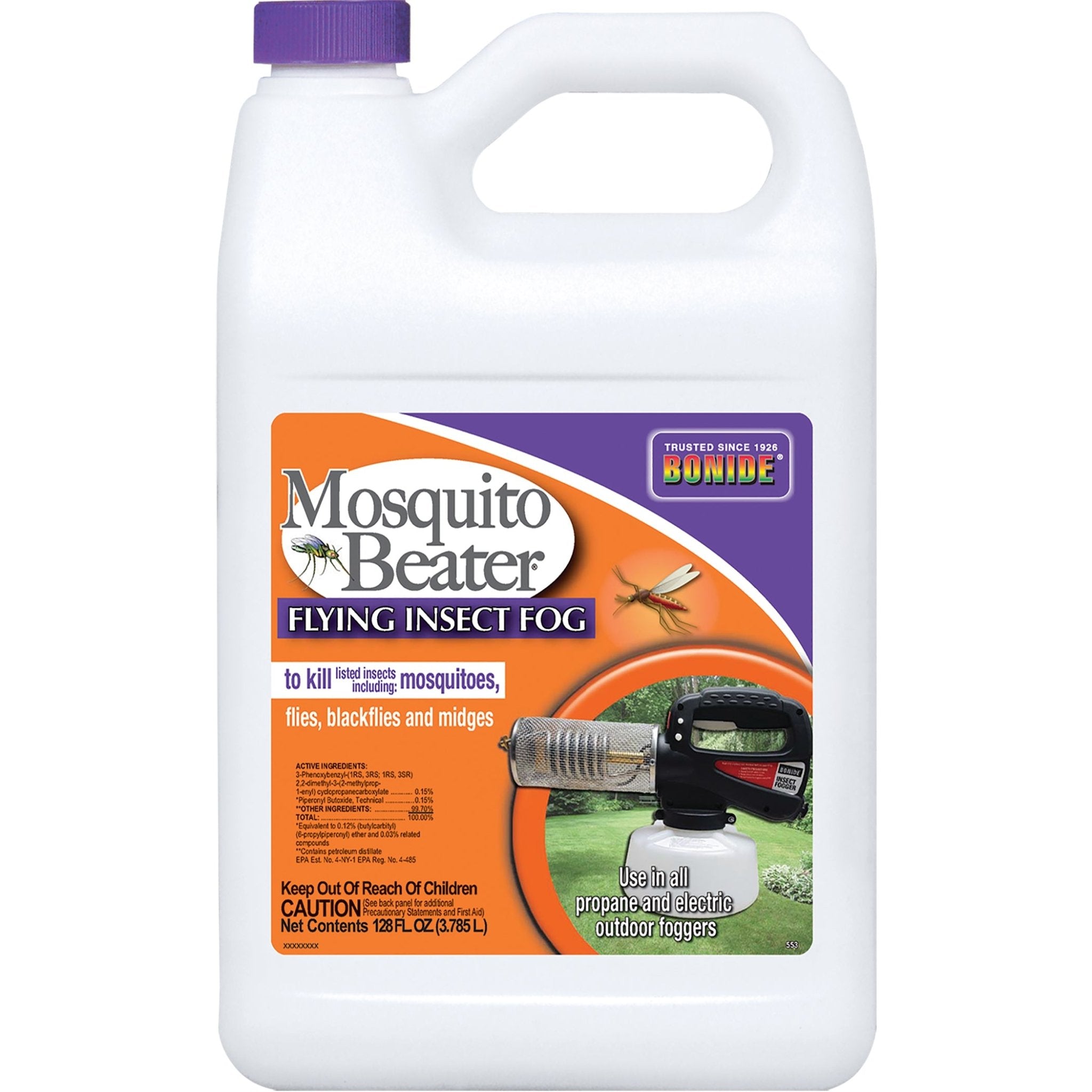 Bonide Mosquito Beater Flying Insect Fog - Greenhouse Megastore